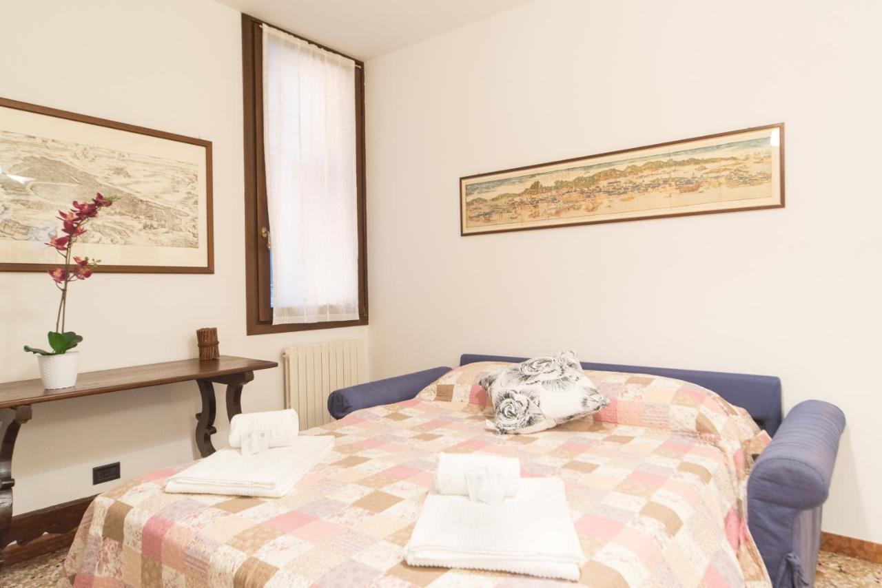 Rialto Dream - Wifi Lägenhet Venedig Exteriör bild