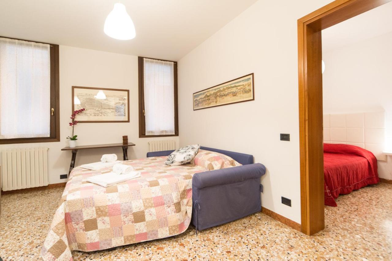 Rialto Dream - Wifi Lägenhet Venedig Exteriör bild